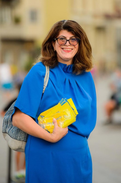 Adriana Câmpeanu, despre noua funcție de la DGAS: Experiența mă va ajuta!