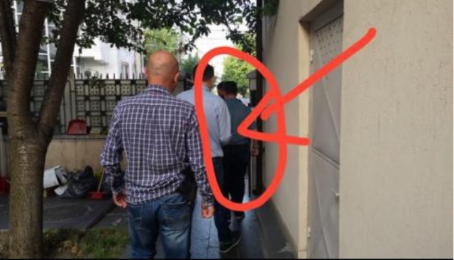 BOSNIACUL acuzat de CRIME de RĂZBOI se JUDECĂ pentru un IMOBIL de pe Cuza Vodă