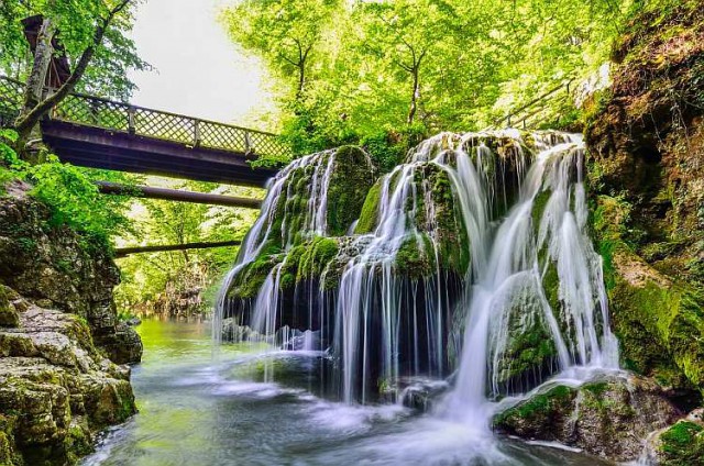 ALERTĂ! Cea mai frumoasă cascadă din România s-a PRĂBUȘIT: Cascada Bigăr NU mai există. VIDEO