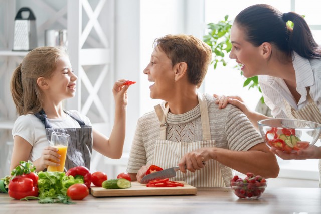 Ce este alimentația intuitivă?