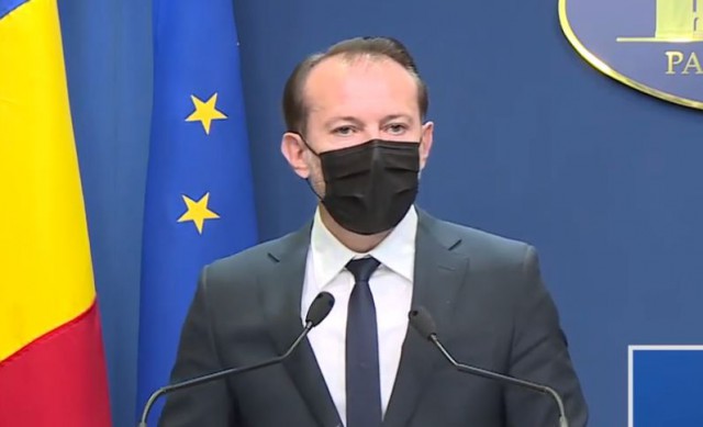 Cîţu: PNRR este, în procent de 95%, deja negociat cu Comisia Europeană. Sunt sigur că va fi aprobat