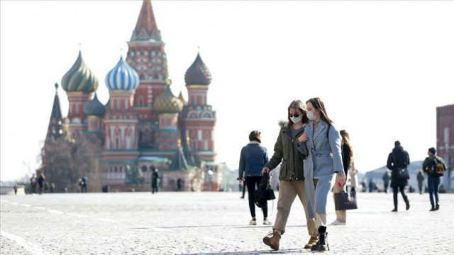 Coronavirus: Rusia raportează 9.997 noi contagieri, cea mai mare cifră de aproape trei luni