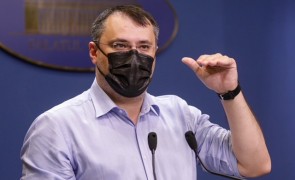 Cristian Ghinea se plânge că oamenii lui Dragnea vor supraveghea modul în care vor fi cheltuiți banii din PNRR
