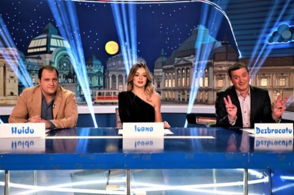 Șerban Huidu nu va mai prezenta „Cronica Cârcotașilor“