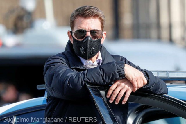 Filmările de la „Mission: Impossible 7“, sistate temporar după ce membri ai echipei au fost depistaţi cu COVID-19