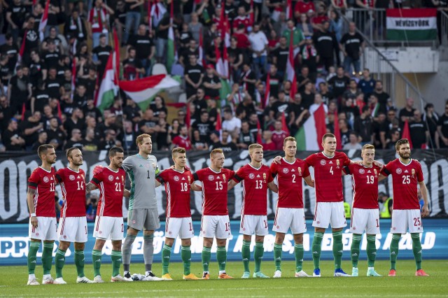 Fotbal - EURO 2020: Jucătorii echipei Ungariei nu vor îngenunchea, ca gest împotriva rasismului