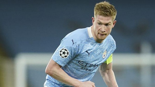 De Bruyne va părăsi echipa Manchester City la finalul sezonului