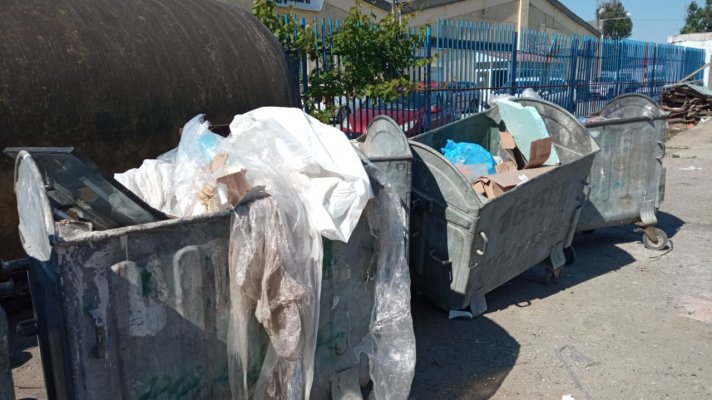 Amenzi COLOSALE pentru agenţii economici, din cauza DEŞEURILOR