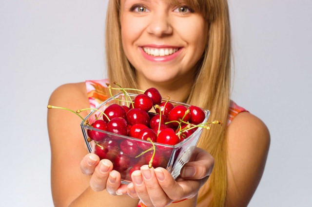 Dieta cu cireșe: reguli și rezultate