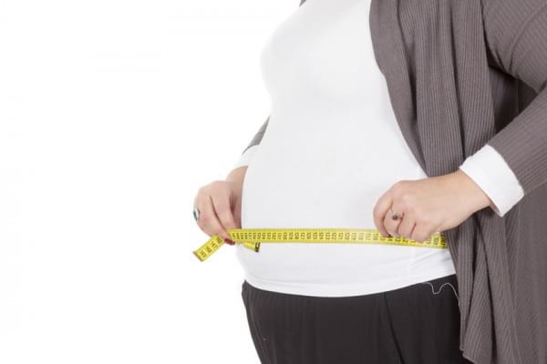 Circumferința taliei, indicator important în boala de ficat gras