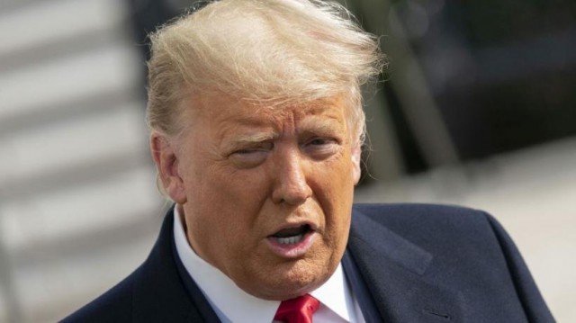 Donald Trump neagă acuzaţiile scriitoarei Jean Carroll de abuz sexual