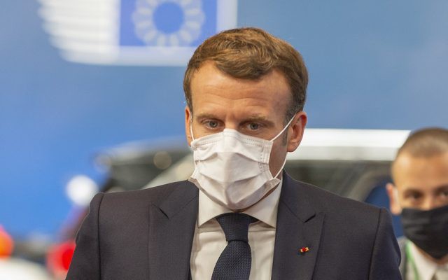 UE: Macron propune 'o Europă puternică şi suverană' ca obiectiv al preşedinţiei franceze a Consiliului UE