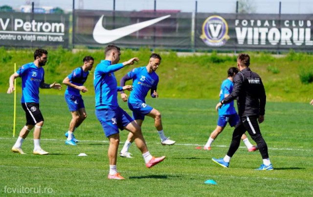 FC Viitorul Constanţa va efectua un stagiu de pregătire la Poiana Braşov