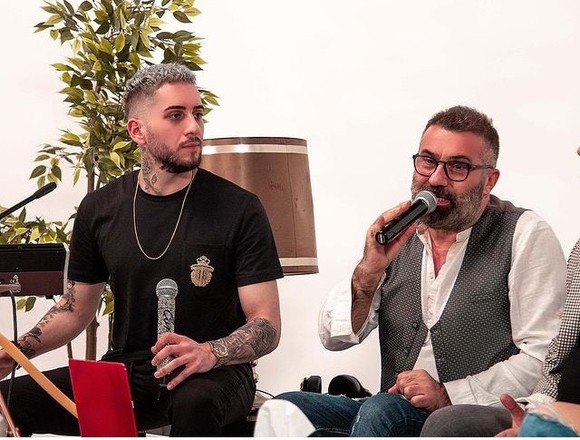 Fulgy, săltat de Poliție și internat la psihiatrie! A fost reclamat chiar de tatăl său