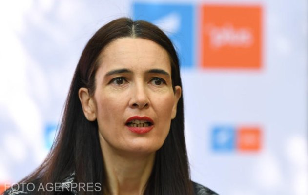 Clotilde Armand, acuzații grave la adresa unui ministru: depun plângere penală împotriva lui