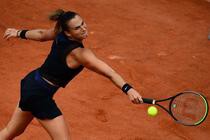 Surpriză mare: Principala favorită rămasă la Roland Garros, eliminată în turul trei