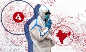 Varianta indiană a Coronavirusului este cu 60% mai transmisibilă decât cea britanică