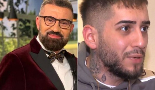 Ioniță de la Clejani, prima reacție după ce l-a reclamat pe Fulgy, fiul lui, la Poliție: ”Își dorește să fie remarcat”