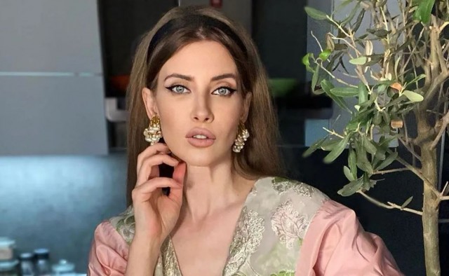 Iulia Albu despre nașul ei, Cristi Borcea: „La un moment dat ne-am certat foarte mult“