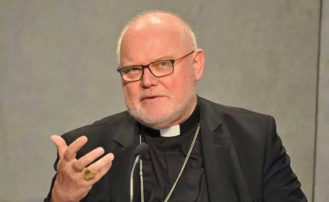 Germania: Cardinalul de Munchen şi-a înaintat demisia, denunţând 'catastrofa abuzurilor sexuale'