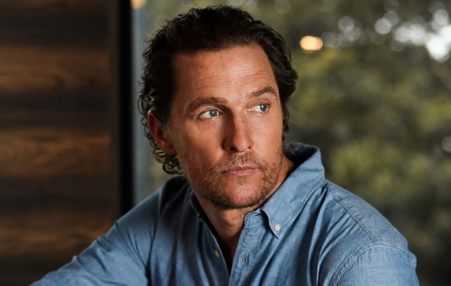 Matthew McConaughey a dezvăluit că a fost abuzat sexual la 18 ani