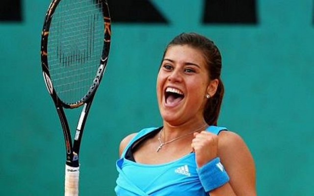 Sorana Cîrstea s-a calificat în optimi la Roland Garros