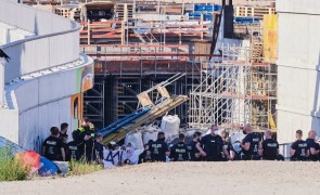 Presa, băgată în dubă în Germania - 13 jurnalişti 'săltaţi' în timp ce relatau despre un protest din Berlin