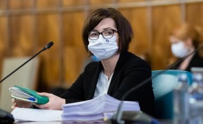 Ioana Mihăilă, atac către Florin Cîțu: A REFUZAT să dea bani la Sănătate
