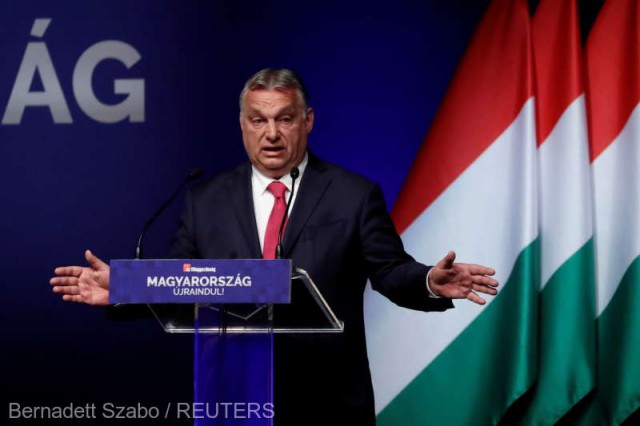 Premierul ungar descrie drept „absurdă“ ideea unui impozit minim global pe profitul companiilor