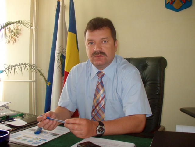 Paul Cononov, noul DIRECTOR ABADL