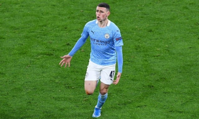 Fotbal - CIES: Phil Foden de la Manchester City, jucătorul cel mai scump din Europa