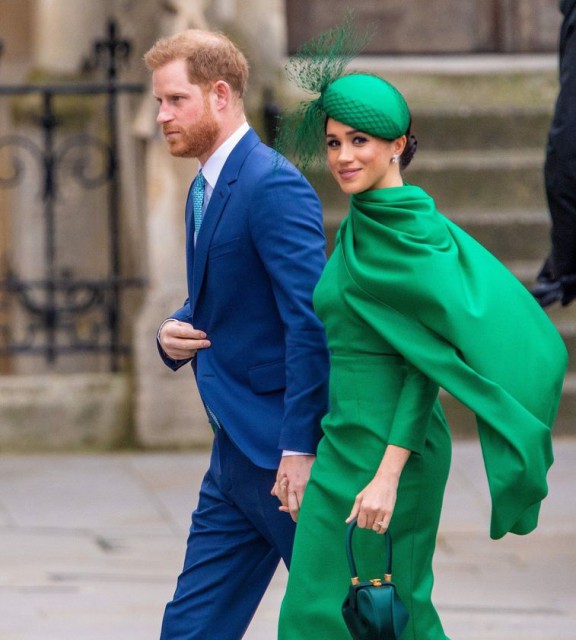 Ce cetăţenie va avea fiica prinţului Harry şi a lui Meghan Markle