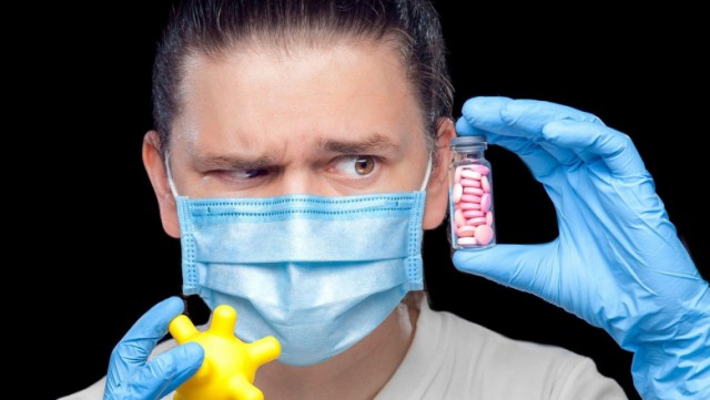 Un nou posibil tratament antiviral împotriva Covid, identificat în SUA de o echipă de cercetători