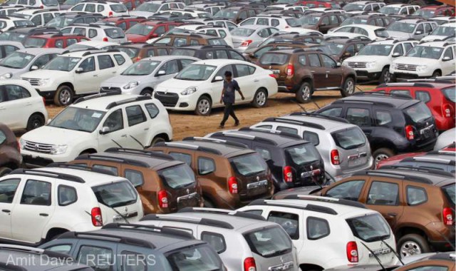 Grupul Renault a fost acuzat de înşelătorie în dosarul Dieselgate
