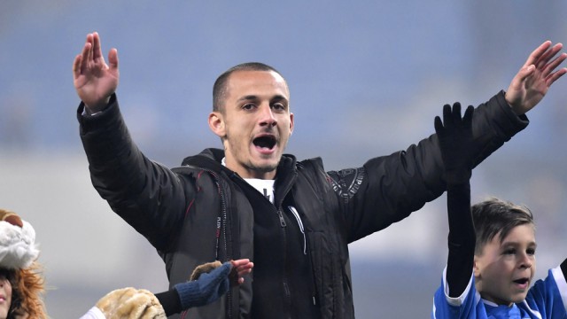 Alex Mitriţă, aproape de revenirea la Universitatea Craiova!