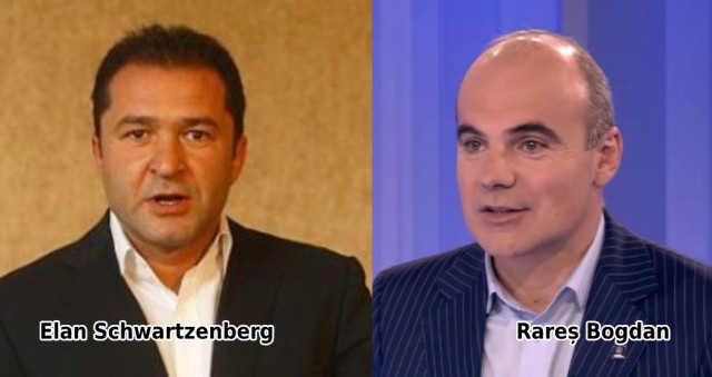 Rareș BOGDAN află dacă scapă de urmărirea penală, după plângerea formulată de Elan Schwartzenberg