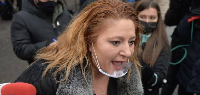 Diana Şoşoacă, ameninţată cu moartea. Legătura pe care o face senatoarea cu asasinatul de la Arad