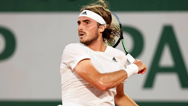 Surpriză la ATP Viena - Stefanos Tsitsipas, principalul favorit, a fost eliminat