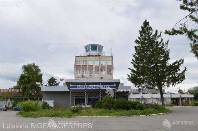 Aeroportul Delta Dunării, modernizat prin proiecte europene