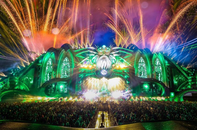 A început UNTOLD, cel mai mare festival din Europa: 'Participă persoane din peste 100 de ţări'