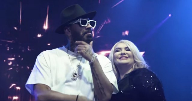 Viorica de la Clejani, melodie despre droguri alături de Connect-R. VIDEO