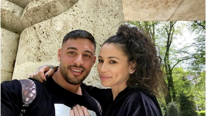 Însărcinată în trei luni și jumătate, Roxana Vancea se confruntă cu probleme de sănătate