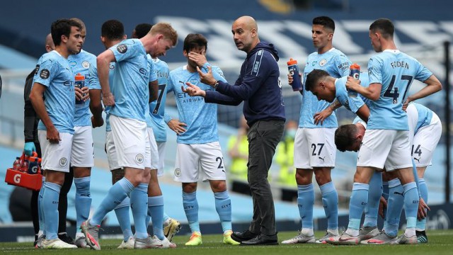 Fotbal: Manchester City va începe campania de apărare a titlului în Premier League pe terenul lui Tottenham Hotspur
