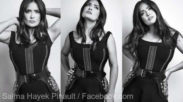 Salma Hayek, o eroină explozivă în filmul „Hitman's Wife's Bodyguard 2“. VIDEO