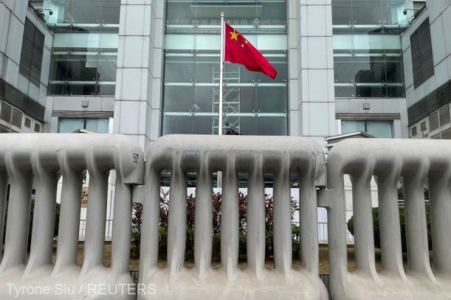 Beijingul acuză Organizaţia Tratatului Atlanticului de Nord că exagerează „ameninţarea chineză“