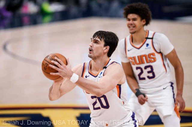 Baschet: Phoenix Suns, calificată în finala Conferinţei de Vest a NBA