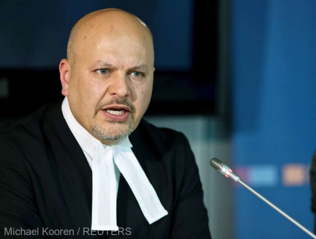 Karim Khan, noul procuror general al Curţii Penale Internaţionale