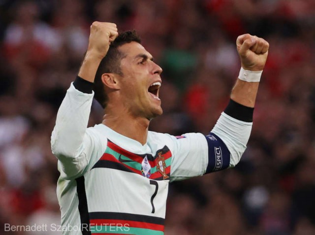 Fotbal - EURO 2020: Clasamentul golgheterilor