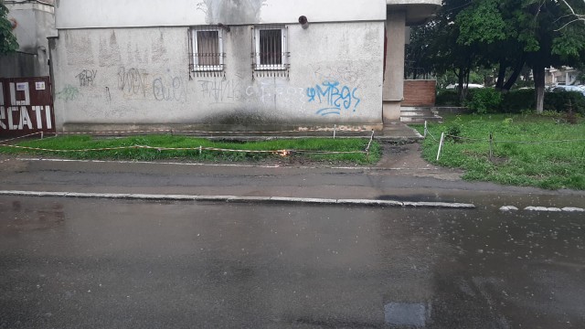ALERTĂ la 112! EXPLOZII în SUBTERAN, în zona FAR! VIDEO