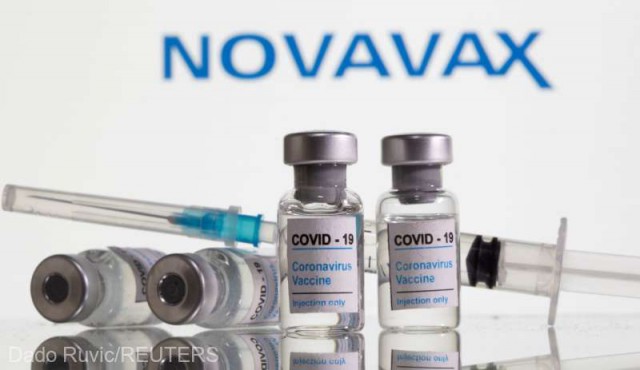 Novavax afirmă că vaccinul său anti-COVID-19 are o eficacitate de peste 90%, inclusiv împotriva variantelor